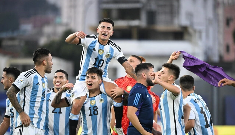 La Selección Argentina sub 23 se prepara para la gran cita olímpica de París 2024 y ya está el cronograma de partidos.