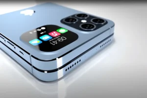 Cuándo saldría a la venta el iPhone plegable