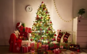 ¿Cuándo se arma el arbolito de Navidad en Argentina?