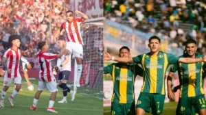 Cuándo se enfrentan San Martín (T) y Aldosivi en el Gigante