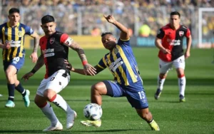 El clásico entre Newell's y Central ya tiene fecha