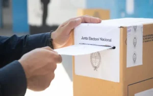 ¿Cuándo se vuelve a votar este año?