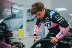 Cuándo será el debut de Franco Colapinto con Alpine