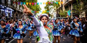 ¿Cuándo será el feriado de Carnaval de 2025?