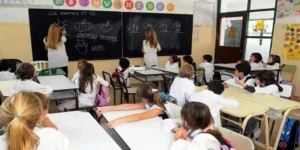 Cuándo terminan las clases en Santa Fe