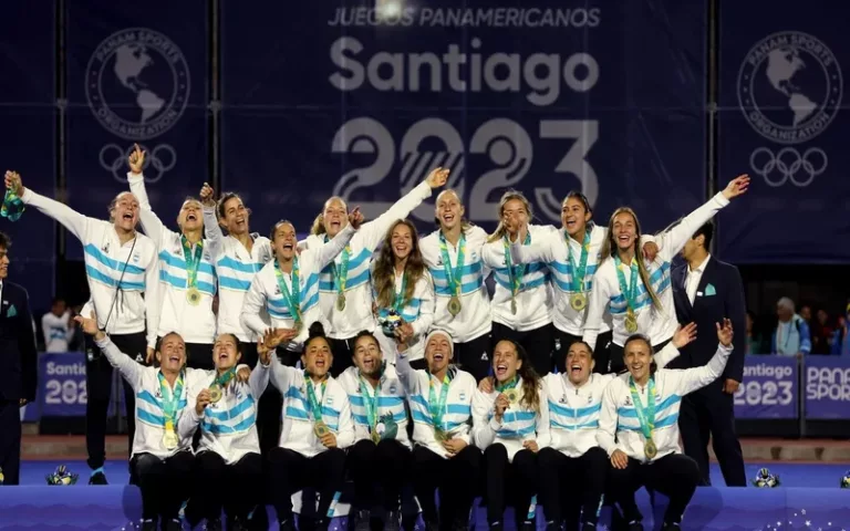 ¿Cuántas medallas obtuvo Argentina en los Panamericanos?