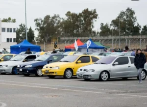 Cuarta edición de Rosario Motor Fest.