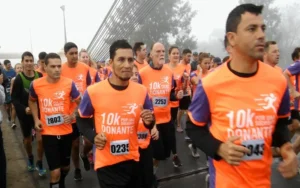 Cudaio invita a una maratón por la donación de órganos