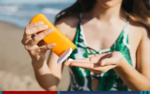 Cuidados de la piel en verano: ¿cómo protegerse del sol y evitar daños?