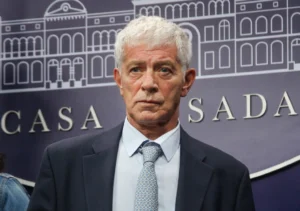 Cúneo Libarona presentará su renuncia tras las elecciones