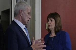 Cúneo Libarona se refirió al nuevo sistema acusatorio en Rosario