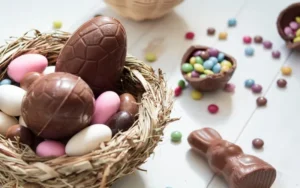 Curiosidades sobre el origen del huevo de Pascua
