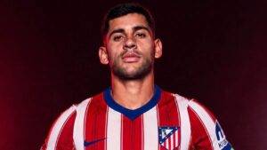 Cuti Romero, nuevo refuerzo del Atlético de Madrid