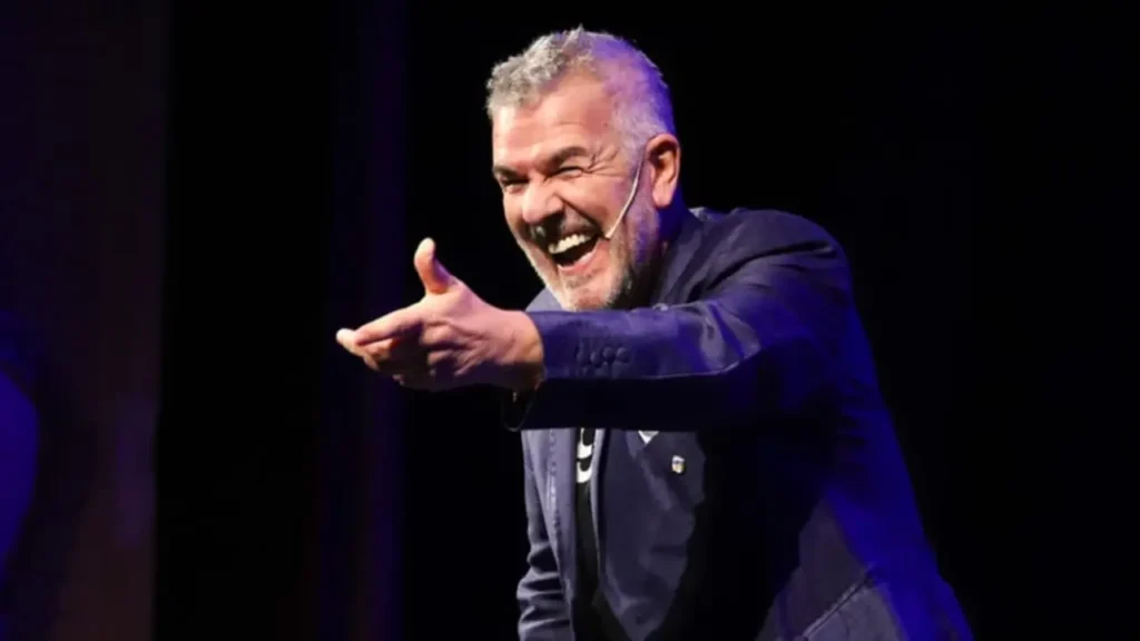 Dady Brieva regresa al escenario con “Un grito de corazón”.