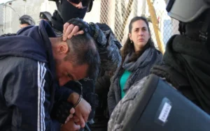 Damián Reifenstuel ya no será interno de alto perfil en Piñero