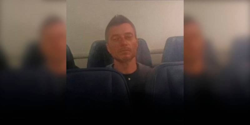 Damián Reinfestuel ya se encuentra en Argentina  y será trasladado al mediodía a Rosario.