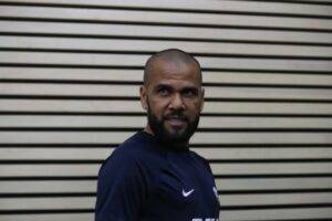 Habló Dani Alves por primera vez