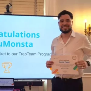Quién es Dante Pagez, el argentino que obtuvo el primer lugar en una beca en Estados Unidos