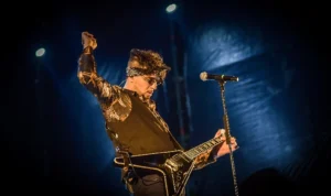 Dante Spinetta llega a Rosario en febrero.