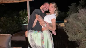 posteo de De Paul y Tini despertaron rumores