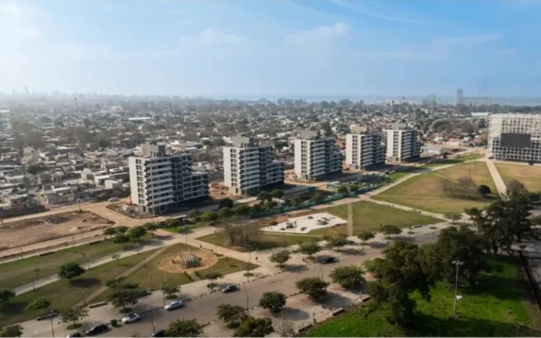 De Villa Deportiva a nuevos hogares: los departamentos que recibirán a los atletas en Rosario y luego saldrán a la venta