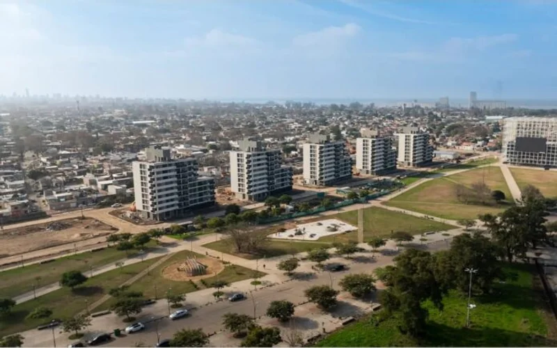 De Villa Deportiva a nuevos hogares: los departamentos que recibirán a los atletas en Rosario y luego saldrán a la venta