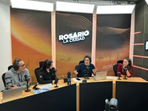 arranca el nuevo proyecto de Rosariolaciudad