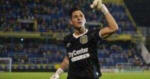 Gaspar Servio se fue de Central