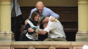 De qué se trata la ley Nicolás que sancionó el Senado