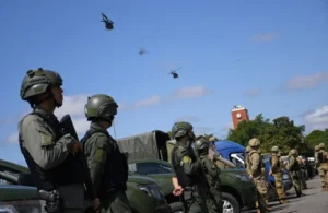 ley antimafia Rosario