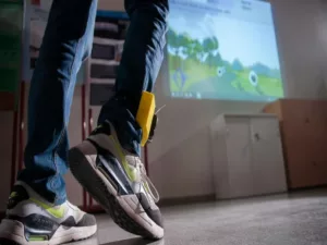 Ejercicio en espacio reducido: ¿Qué son los "exergames"?