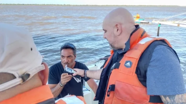 Cómo fue el debut de los controles de alcoholemia en clubes y guarderías