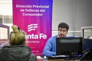 denuncias defensa al consumidor Rosario