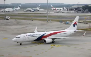 Malaysia Airlines: tribunal chino definirá indemnizaciones