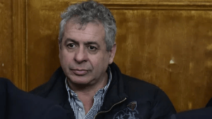 Zacarías enfrenta el juicio por lavado de activos