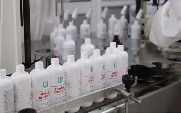 Dengue: Santa Fe produjo 500 mil repelentes