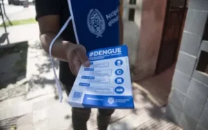 Dengue en Rosario: suben los casos sospechosos
