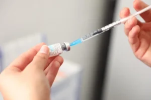 Vacunación dengue Santa Fe