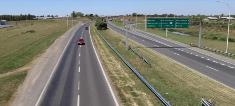 ataque en la autopista