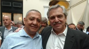 Denuncian a Luis D´Elía