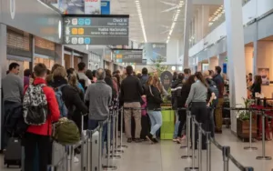 Denuncian a una influencer por ofrecer viajes irregulares