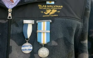 Denuncian certificados falsos de Veteranos de Guerra de Malvinas