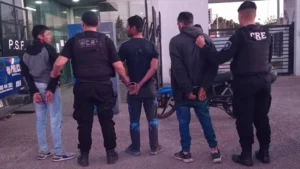 violencia de género Rosario