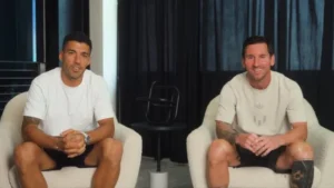 Deportivo LSM, el club de Suárez y Messi que competirá en el fútbol uruguayo