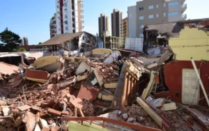 Derrumbe en Villa Gesell: un nuevo detenido y buscan a un arquitecto