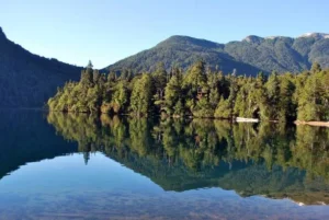 Desalojarán una comunidad mapuche del Parque Los Alerces