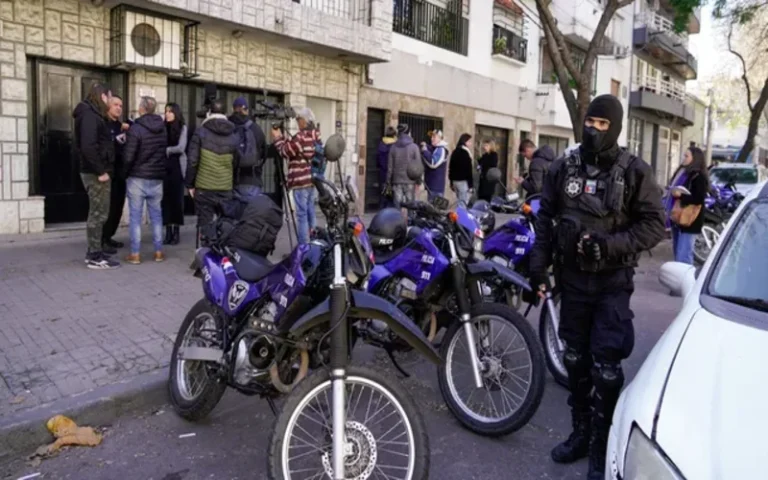 Descartan trata de personas en barrio del Abasto