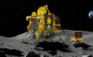 Hallaron oxígeno en la Luna