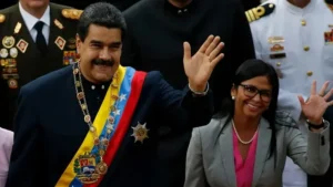 Maduro le pidió al pueblo venezolano que confíe en Delcy Rodríguez