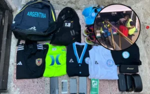 Despidieron a los empleados de Intercargo detenidos por robar equipaje en Ezeiza